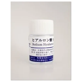 Chicken Derived Sodium Hyaluronic Acid, 0.04 oz (1 g)