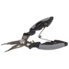 Gamakatsu LE107 Fluoro PE Cutting Pliers, 4.5 inches (11.5 cm),