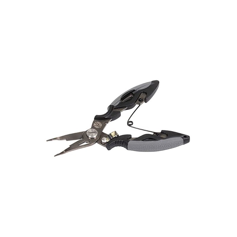 Gamakatsu LE107 Fluoro PE Cutting Pliers, 4.5 inches (11.5 cm),