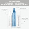 Sebastian Professional Taming Elixir Serum Anti-Frizz 140ml