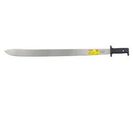 Imacasa 28 Inch Guarizama Machete with Cross Guard Handle