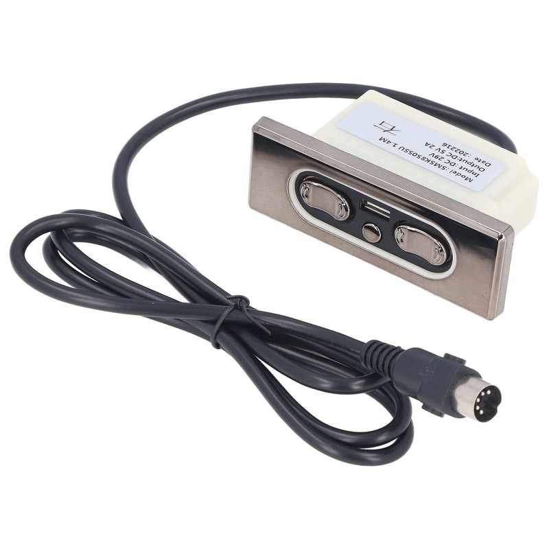 Recliner Switch Electric, 5 Buttons Hand Control Button Recliner Sofa