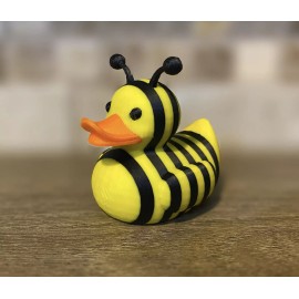 Bumblebee Duck- Perfect for Jeeps!