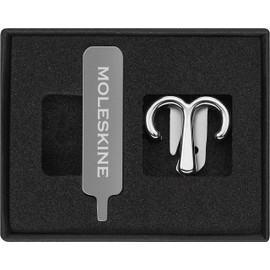 Moleskine Pin Aries, Silver