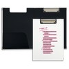 foedor Trendy Pink Christian Clipboard Folio with Storage,Bible Verses Scripture
