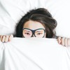 Funny Sleep Mask for Women Adjustable Soft Sleep Eye Mask