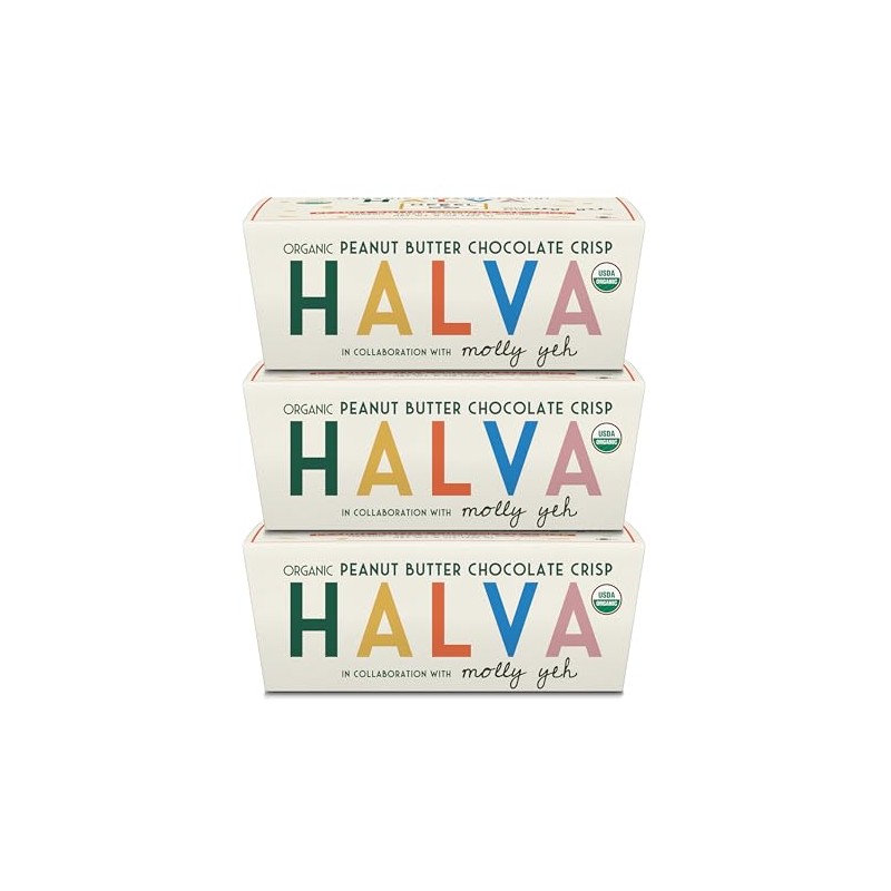 HEBEL & CO | 3 Pack Peanut Butter Chocolate Crisp