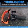 Tib Bar for Leg Strength Training, Biceps Femoris Muscle Exercise
