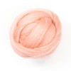 Kondoos Coloured 225 gram Natural Wool roving Tops, Best Wool