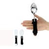 Elderly Meal Aid Tool, Meal Aid Tool, Meal Fork/Spoon Holder,