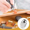 15Pcs Multi Chuck Set for Dremel Collet Nut Kit Brass