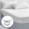 FXiaoy Bed Sheet Holders Set,Lock Sheet Holders,No-Slip Adjustable Fasteners for