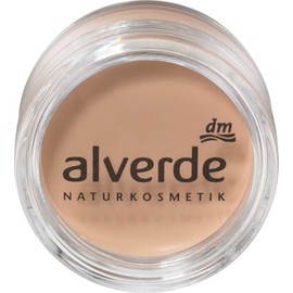 alverde NATURKOSMETIK Camouflage Sand 01, 1 x 5,1 g