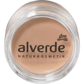alverde NATURKOSMETIK Camouflage Sand 01, 1 x 5,1 g