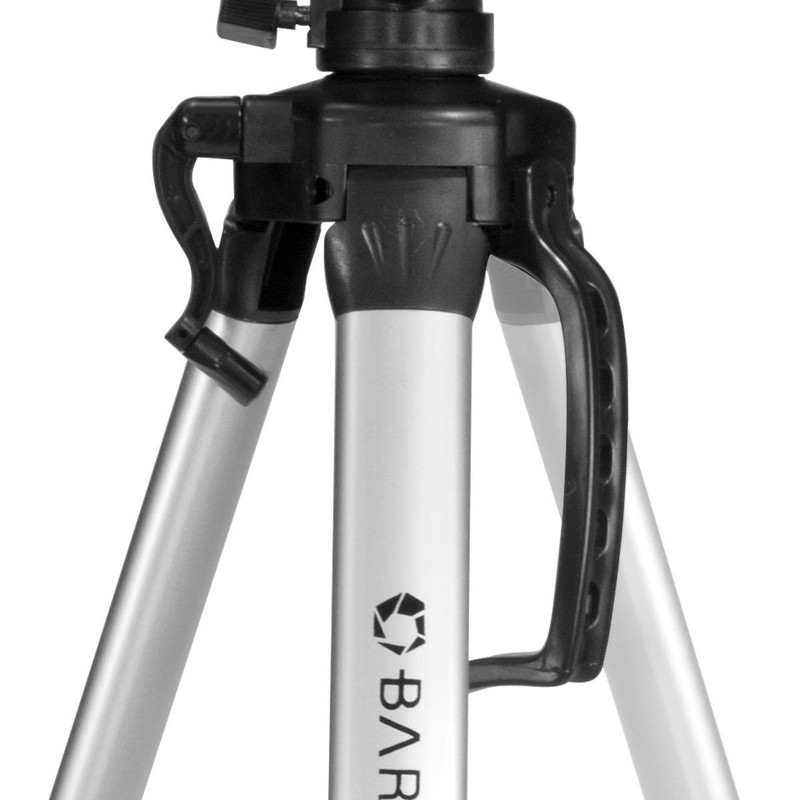 BARSKA Deluxe Tripod Extendable to 63.4" w/ Carrying Case ,