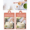 WUNZILO 4 pcs Augen Massage Zauberstab Lifting & Firming Beauty