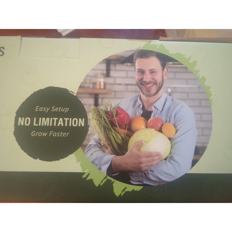 ceouheia hydroponic grow system indoor