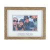 Juliana Friends Natural Wood Effect Photo Frame Suits 6" x
