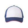 Valucap - Sandwich Trucker Cap - S102 - Adjustable -