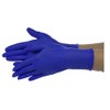 EBUNO No.578 Nitrile Ciel Dark Blue Powder Free Nitrile Rubber