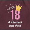Shirtracer - Gym Bag Backpack - 18th Birthday - Eighteenth