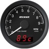 PIVOT DRXT Meter DUAL GAUGE RS Tachometer