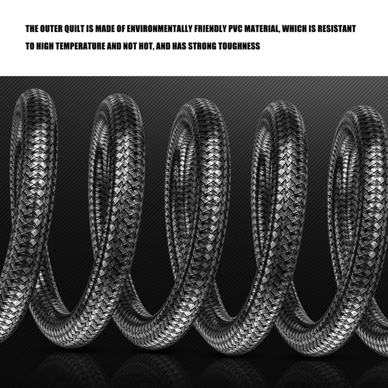HD Multimedia Interface Cable High Speed 4K 60Hz Weave HD
