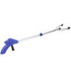 Trash Pickup Tool, Grabber Reacher Tool Rubbish Pick Up Extension