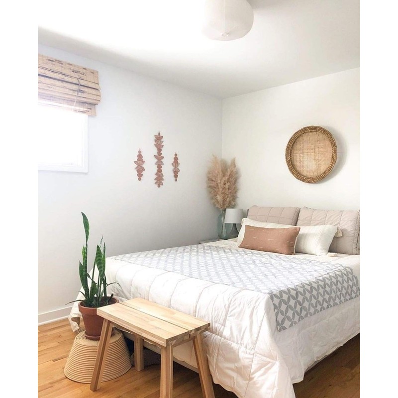 Down Alternative Summer/Spring Lightweight Duvet Insert Organic Cotton Shell (King(108"X92"))