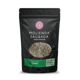 Molienda Sagrada, Té Verde Sencha, 150 gr.