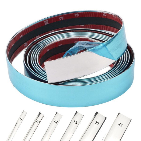 Plated Molle Plating Tape, Multi Mall, Accent Mall, 0.6 inches