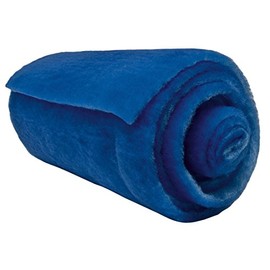 Filter Media Roll, 20 ft.Lx24Wx1/2In. T