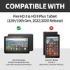 for Fire HD 8 & Fire HD 8 Plus Tablet
