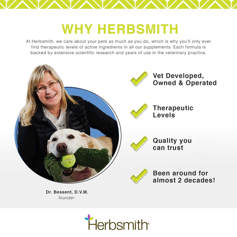 Herbsmith Herbsmith, Immune Support - 75g Powder