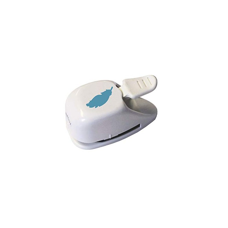 Artoz Paper Punch, Card Punch, "Feather", 31 mm, Punch Hole