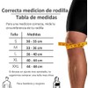 Rodilleras de compresion de 7mm(PAR), ideales para crossfit, gimnasio, y