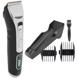 Men's Hair Clippers, Electric Hair Clippers Hair Shaping Kit Professional Clippers 100‑240V for Barber for Home