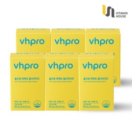 All-in-one perfect multivitamin 6 boxes All-in-one perfect multivitamin 6 boxes / 올인원 퍼펙트 멀티비타민 6박스 올인원 퍼펙트 멀티비타민 6박스