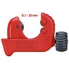 KS Tools 101.5000 Mini pipe cutter, 3-28mm