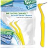 Orthomechanic Interdental Brush Angle Cleaners - Jumbo Pack (50 Brushes)