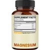 Magnesium L-Threonate Capsules with Glycinate, L-Theanine & Apigenin - 120