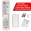 Genie Wireless Keyless Keypad, with Intellicode Security Technology, for Genie