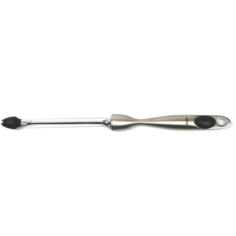 GEFU Pama Cheese Slicer, 2 Wares, 18/10 Stainless Steel