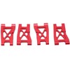 Metal Front and Rear Suspension Arm Set RC Car Upgrade