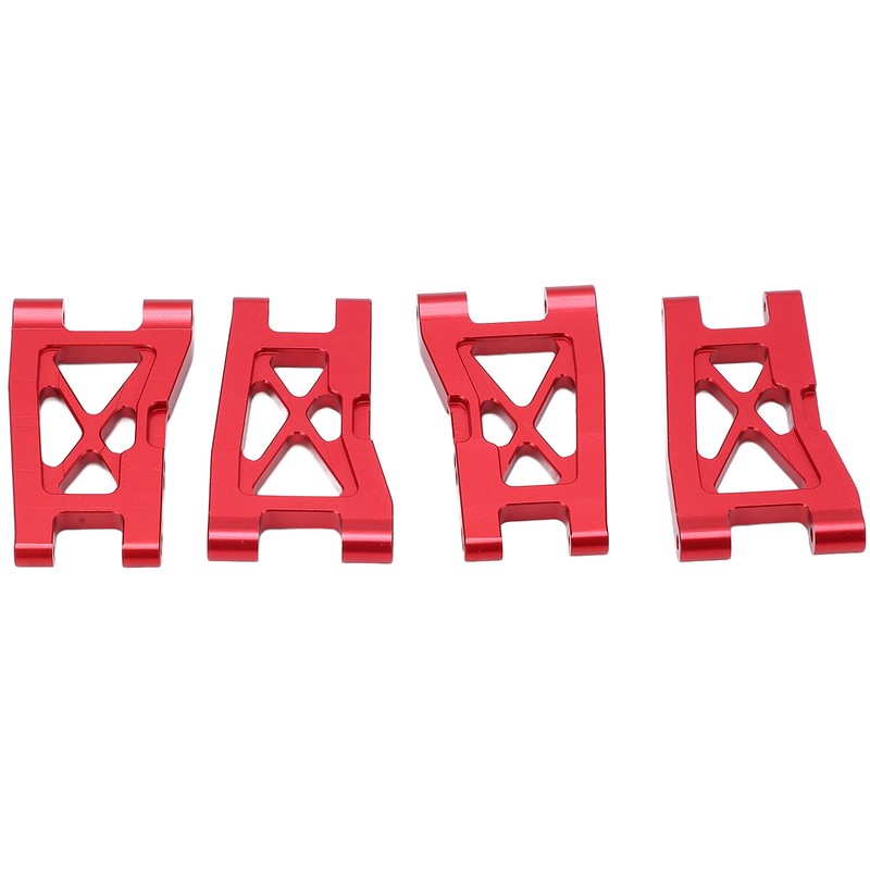 Metal Front and Rear Suspension Arm Set RC Car Upgrade