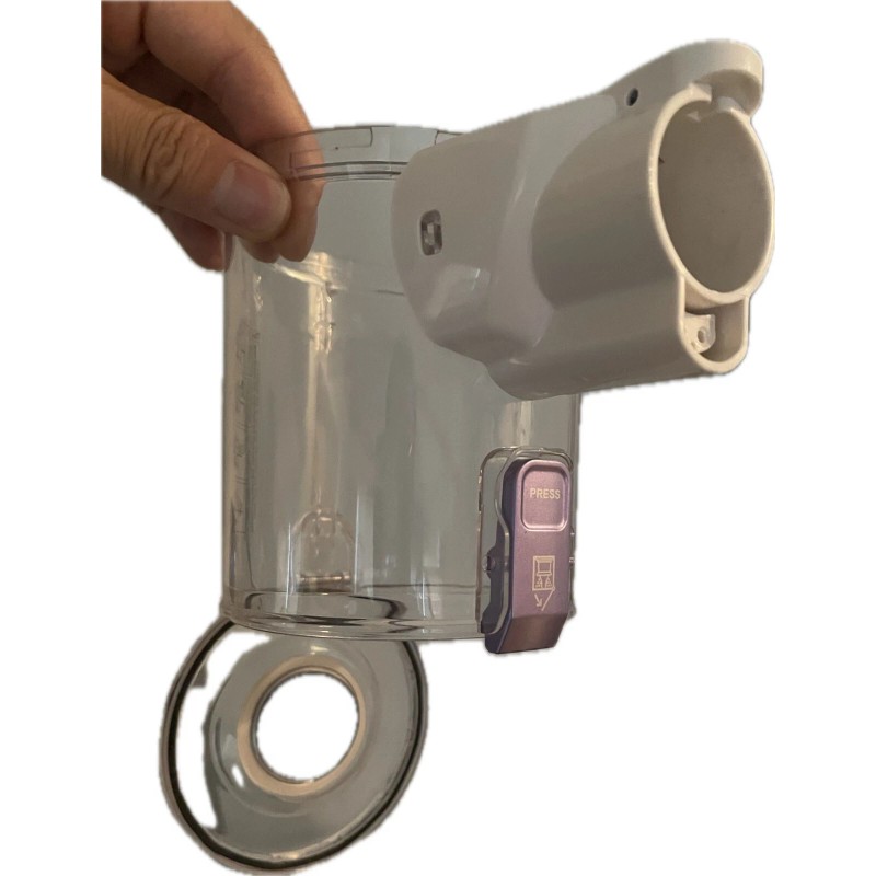 Greenote Replacement Dust Cup Compatible with Greenote GSC50 Cordless Vacuum