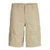 JACK & JONES Men's Shorts, beige, S
