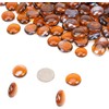 onlyfire 10 Pounds Fire Glass Beads for Propane Fire Pit