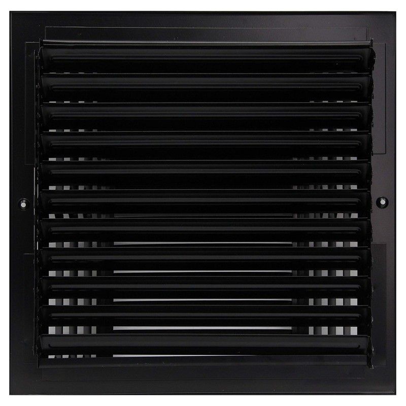 HVAC Premium 10"w X 8"h 3-Way AIR Supply Grille -