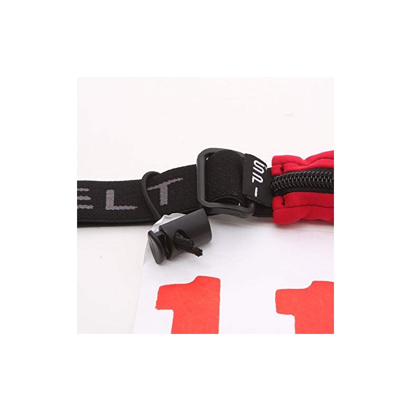 SPIbelt Race Bib Toggles, Attach to Race Bib for Marathons,